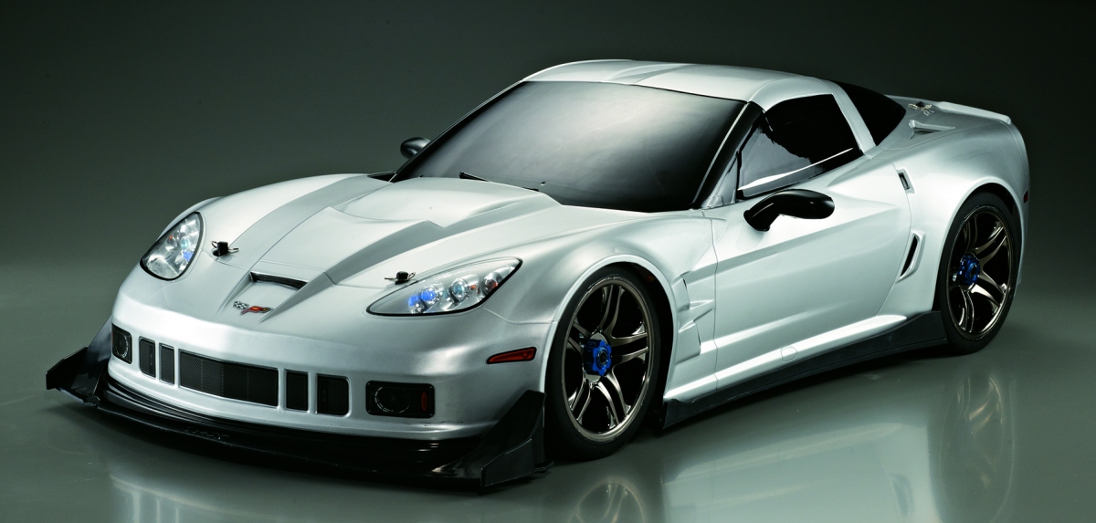 killerbody corvette